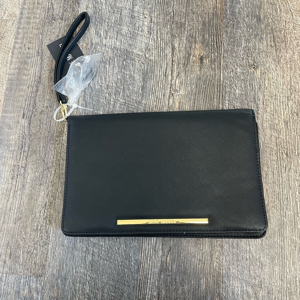 Steve Madden bevening oversized clutch